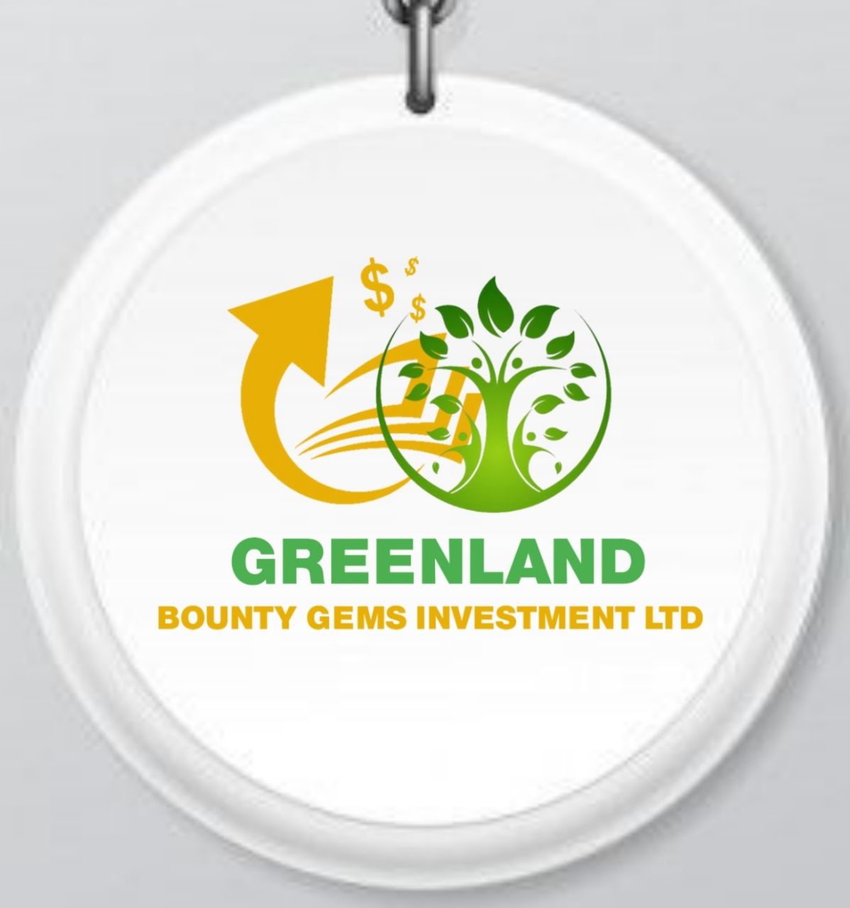 Greenland Bounty Gems Investment Ltd Logo